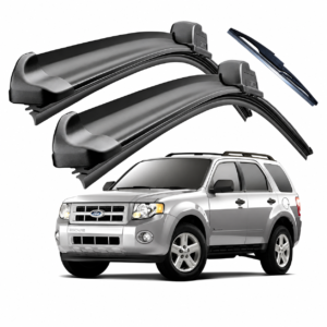 3 Limpiaparabrisas Para Ford Escape 2008 2009 2010 2011 2012