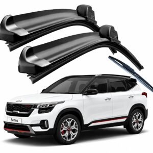 3 Limpiaparabrisas Para Kia Seltos 2019 2020 2021 2022 2023