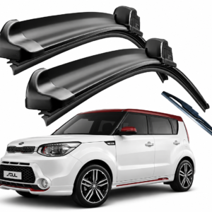 3 Limpiaparabrisas Para Kia Soul 2015 2016 2017 2018 2019