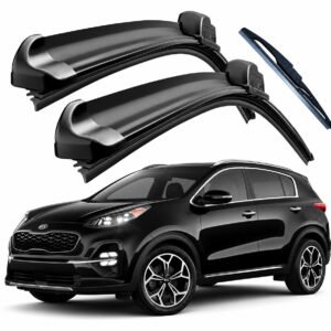 3 Limpiaparabrisas Para Kia Sportage 2016 2017 2018 2019 2020 2021 2022