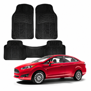 3 Tapetes Ford Fiesta 2011 2012 2013 2014 2015 2016 2017 2018 2019 2020