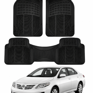 3 Tapetes Para Corolla 2009 2010 2011 2012 2013 Uso Rudo