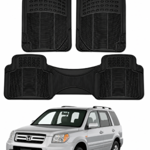 4 Tapetes Para Honda Pilot 2003 2004 2005 2006 2007 2008