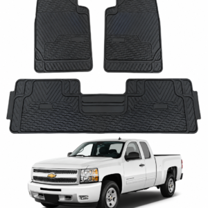 3 Tapetes Para Silverado 1999 2000 2001 2002 2003 2004 2005 2006 2007 2008 2009 2010