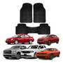 Juego De 3 Tapetes Para Autos Dodge Uso Rudo