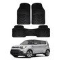 3 Tapetes Para Kia Soul 2015 2016 2017 2018 2019