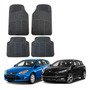 4 Tapetes Para Ford Focus 2011 2012 2014 2015 2016 2017 2018