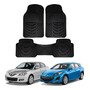 3 Tapetes Mazda 3 O Mazda 6 2003 2004 2005 2006 2007 2008 2009 2010 2011 2012 2013