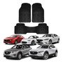Juego De 3 Tapetes Para Autos Mazda Uso Rudo