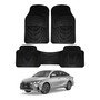 3 Tapetes Yaris 2017 2019 2020 2021 2022 2023 2024 2025 2026