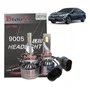 Focos Luz Led 9005 Para Civic 2016 2017 2018 2019 2020 2021