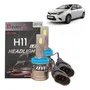 Focos Luz Led H11 Para Corolla 2014 2015 2016 2017 2018