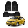 3 Tapetes Honda Fit 2005 2006 2007 2008 2009 2010 2011 2012 2013 2014 2015 2016 2017 2018 2019 2020