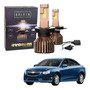 Focos Luz Led Cruze H4 22000lm Alta Baja 2010 2011 2012 2013 2014 2015 2016