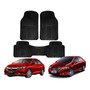 3 Tapetes Honda City 2010 2011 2012 2013 2014 2015 2016 2017 2018 2019 2020 2021 2022 2023 2024 2025 2026