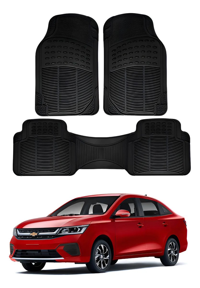 3 Tapetes Para Aveo Sedan 2024 2025