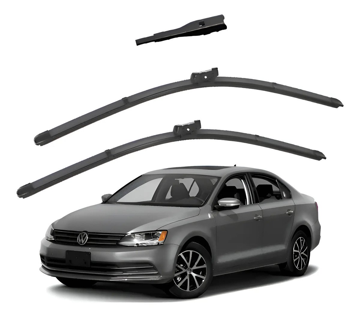 Limpiaparabrisas Jetta 2010 2011 2012 2013 2014 2015 2016 2017 2018 2019 2020 2022 2023
