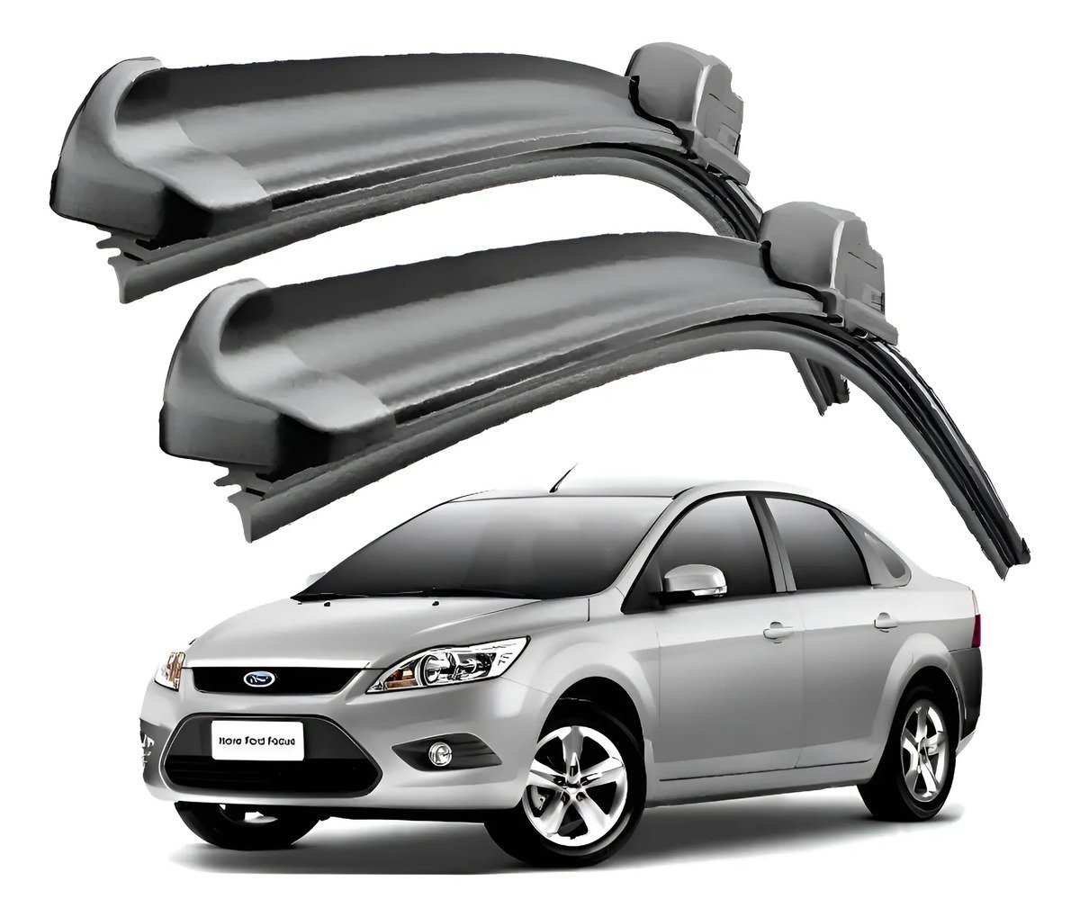 Limpiaparabrisas Para Ford Focus 2008 2009 2010 2011
