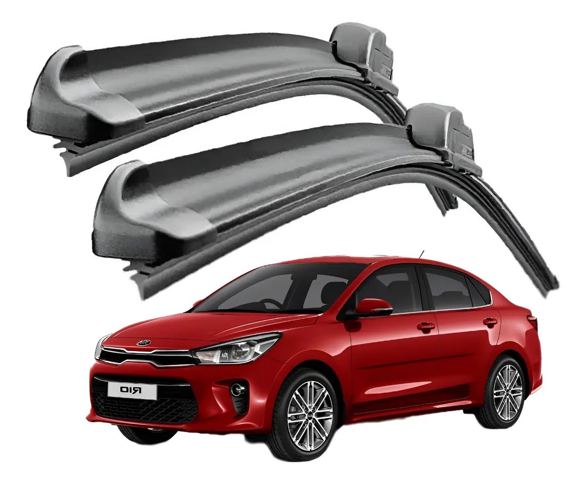 Limpiaparabrisas Para Kia Rio 2016 2017 2018 2019 2020 2022