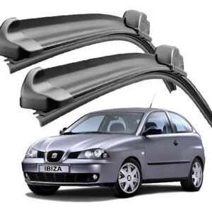 Limpiaparabrisas Para Seat Ibiza 2003 2004 2005 2006.. 2009