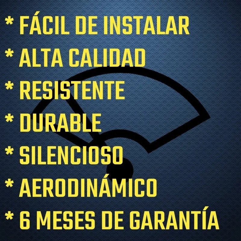Limpiaparabrisas Ford Figo 2016 2017 2018 2019 2020 2021 2022 - Image 4