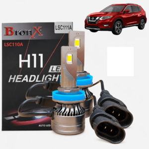 Focos Led H11 Para Rogue 2014 2015 2016 2017 2018 2019 2020 2021
