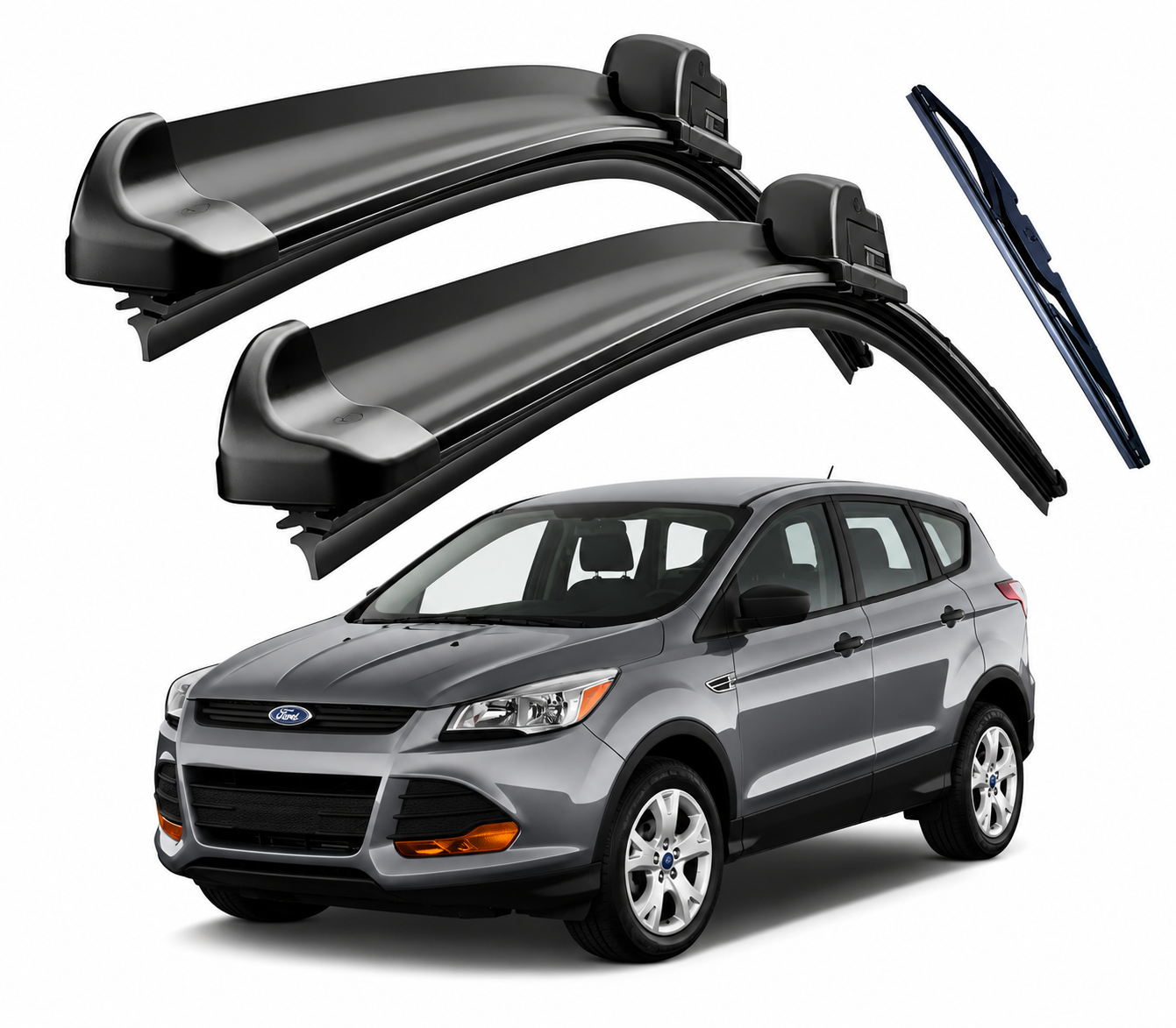 Limpiaparabrisas para Ford Escape 2013 2014 2015 2016 2017 2018 2019