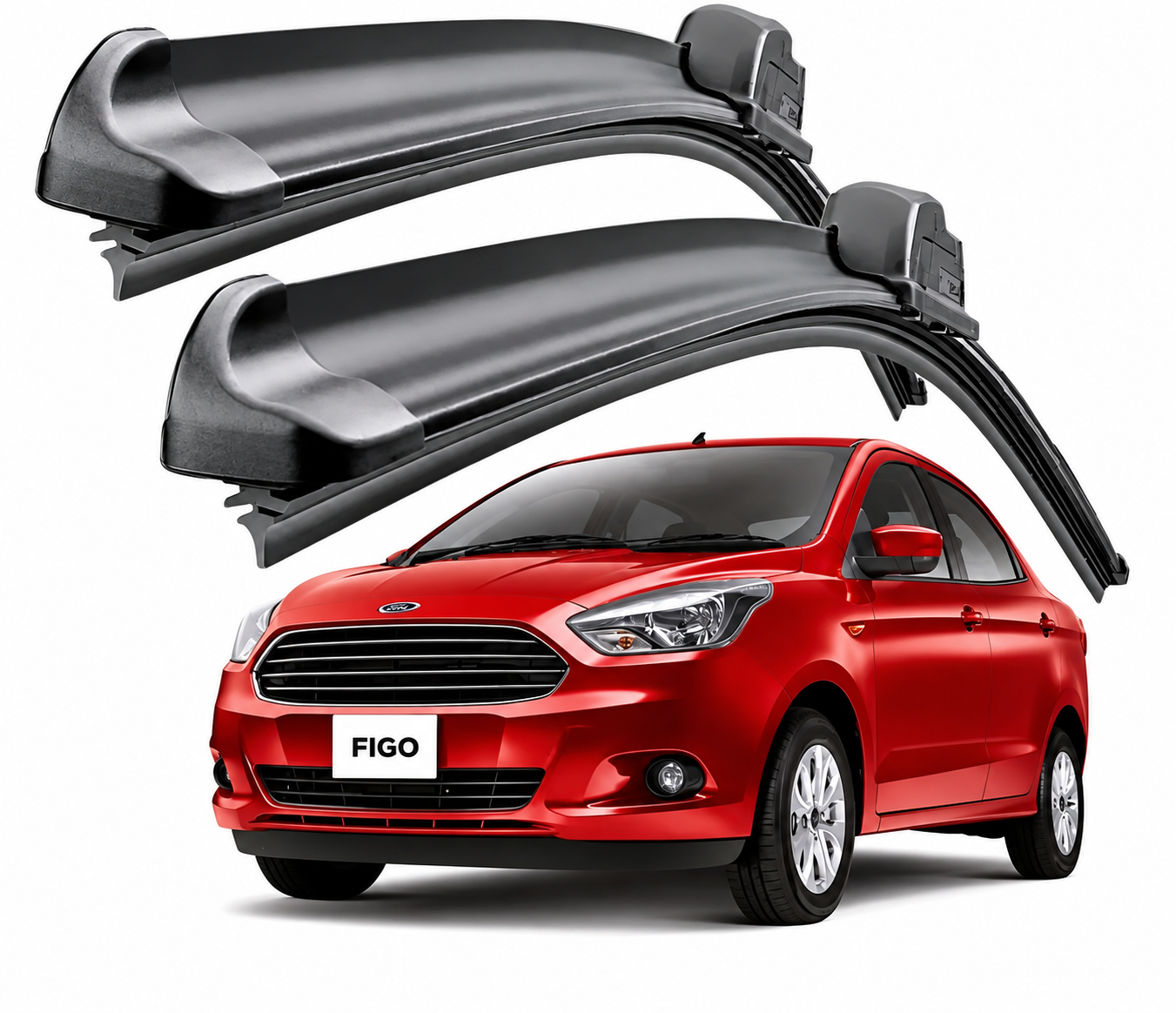 Limpiaparabrisas Ford Figo 2016 2017 2018 2019 2020 2021 2022