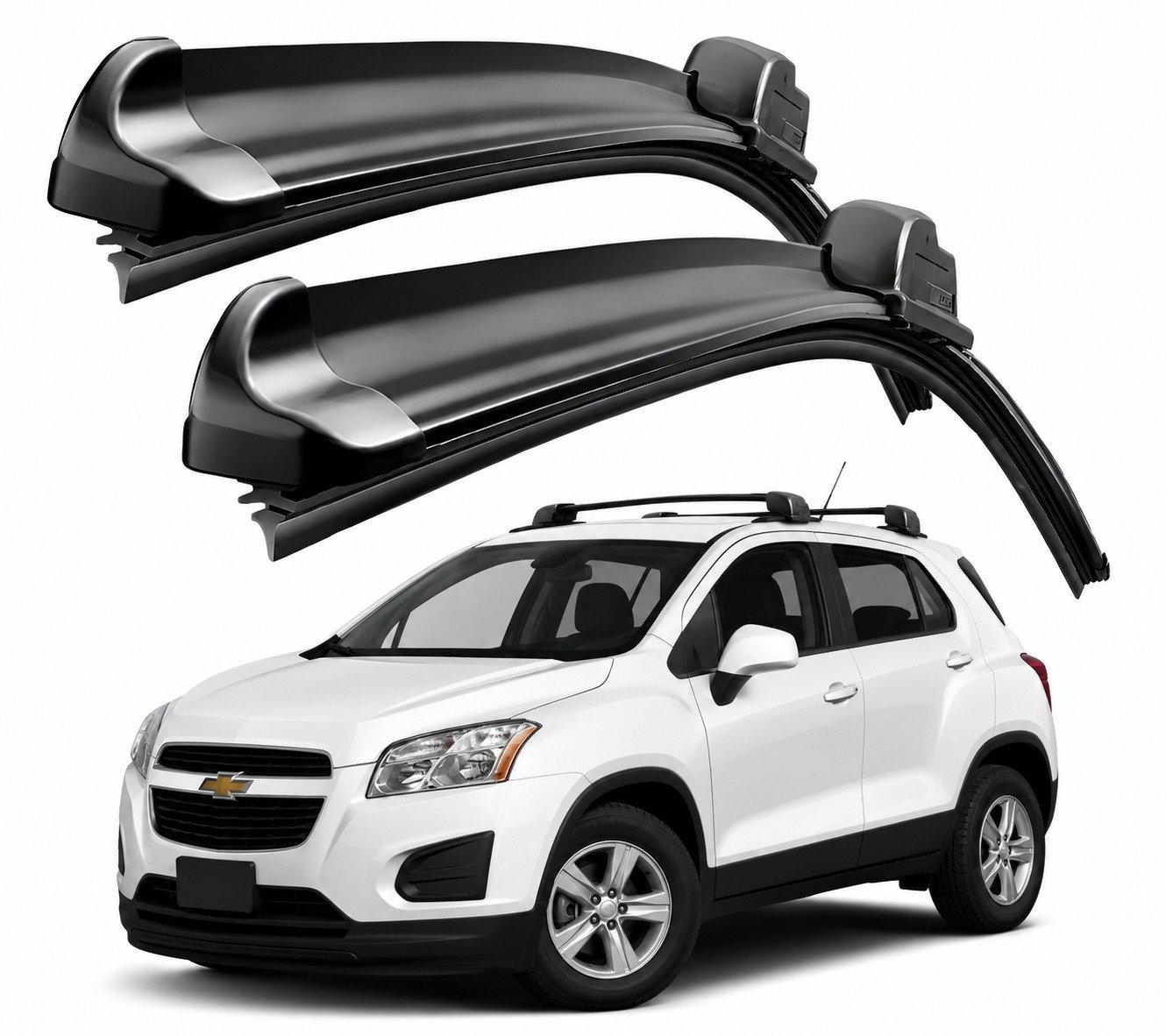 Limpiaparabrisas Para Chevrolet Trax 2013 2014 2015 2016 2022