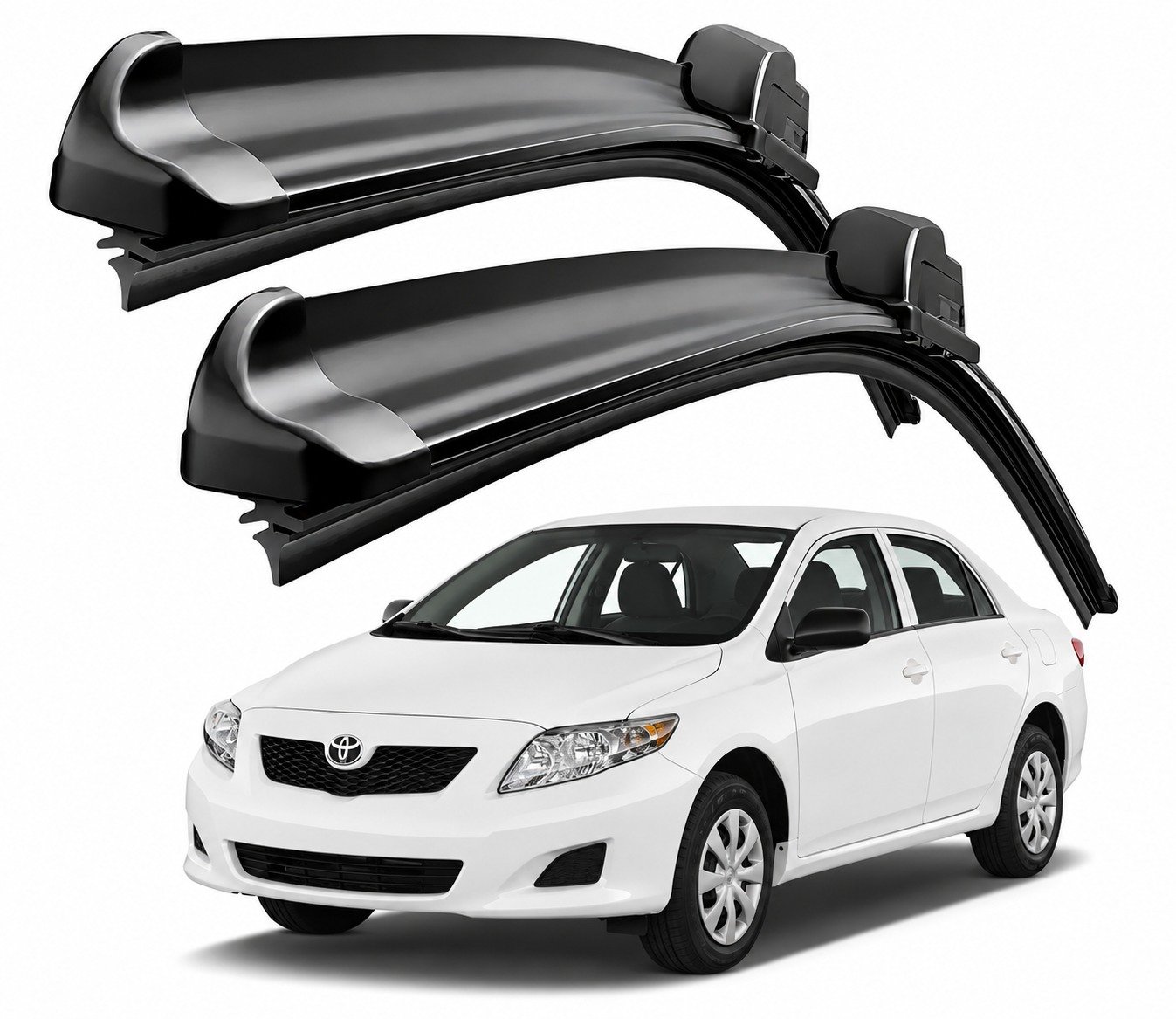 Limpiaparabrisas Para Corolla 2009 2010 2011 2012 2013