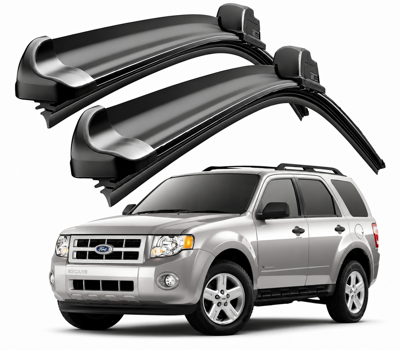 Limpiaparabrisas Para Ford Escape 2008 2009 2010 2011 2012