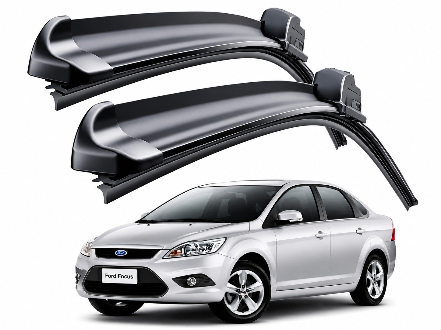 Limpiaparabrisas Para Ford Fiesta 2011 2012 2013