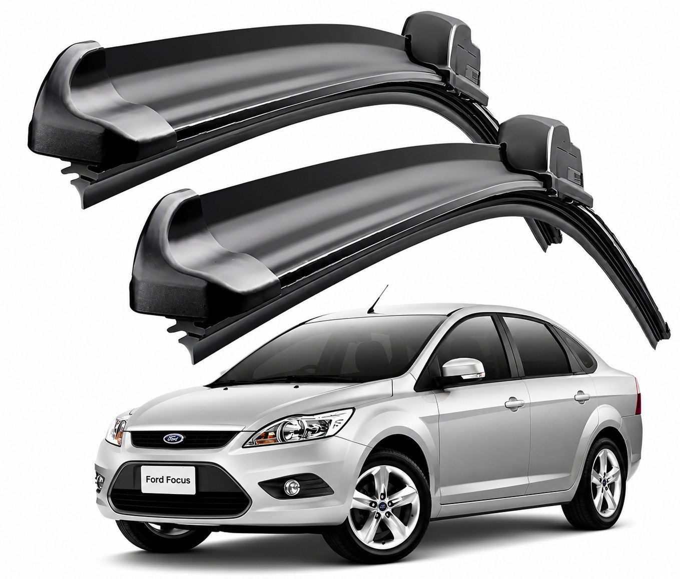 Limpiaparabrisas Para Ford Focus 2008 2009 2010 2011