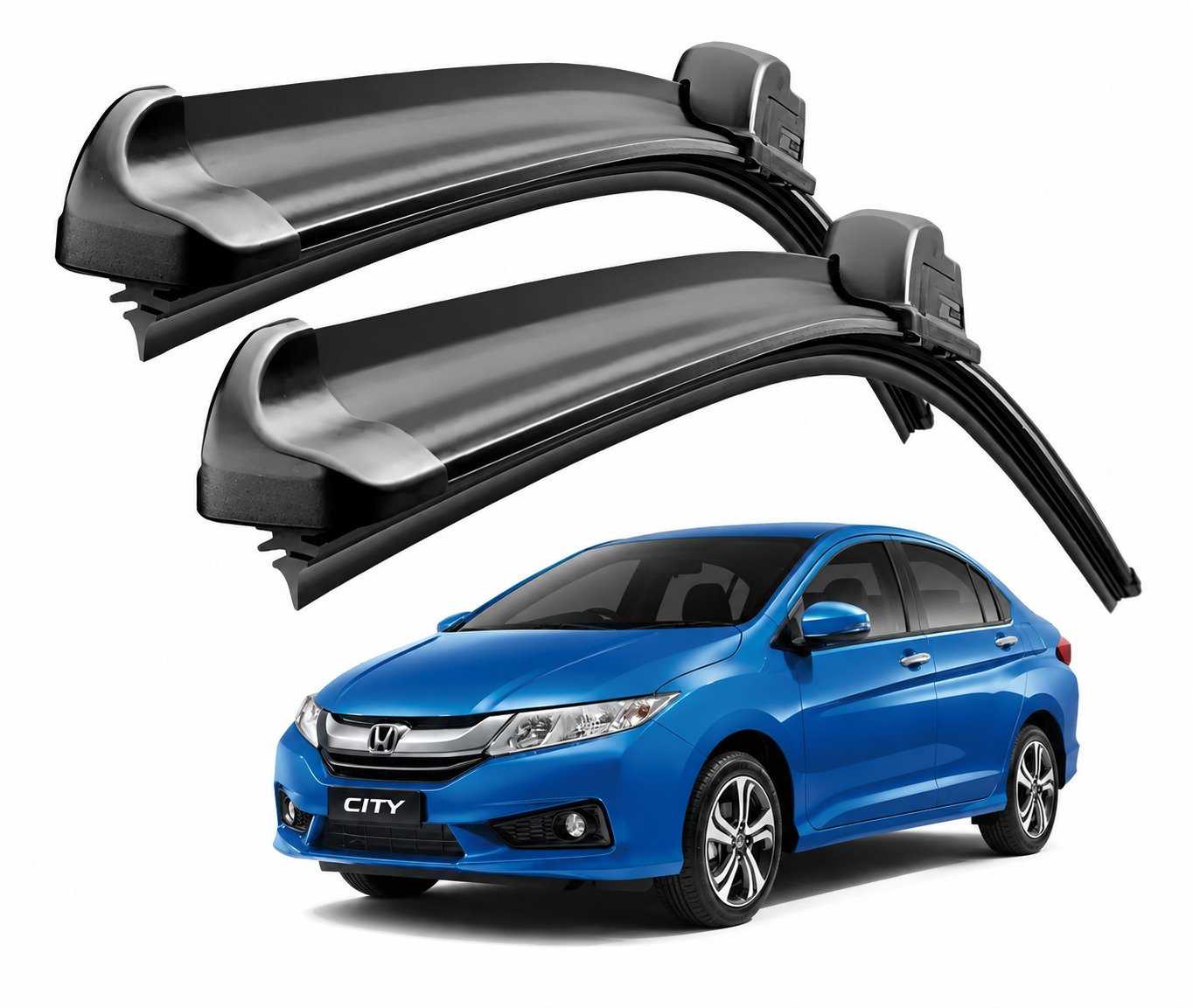 Limpiaparabrisas Para Honda City 2015 2016 2017 2018 ...2022