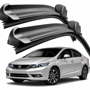 Limpiaparabrisas Para Honda Civic 2012 2013 2014 2015