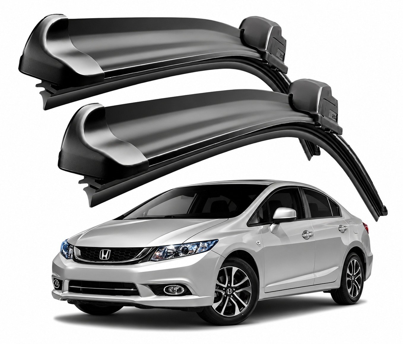 Limpiaparabrisas Para Honda Civic 2012 2013 2014 2015