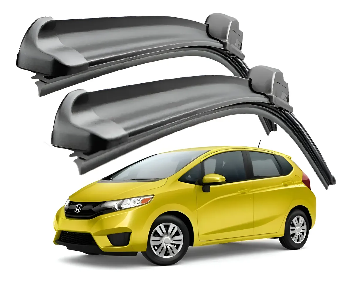 Limpiaparabrisas Para Honda Fit 2009 2010 2011 2012 2013 2014 2015 2016 2017 2018 2019 2020