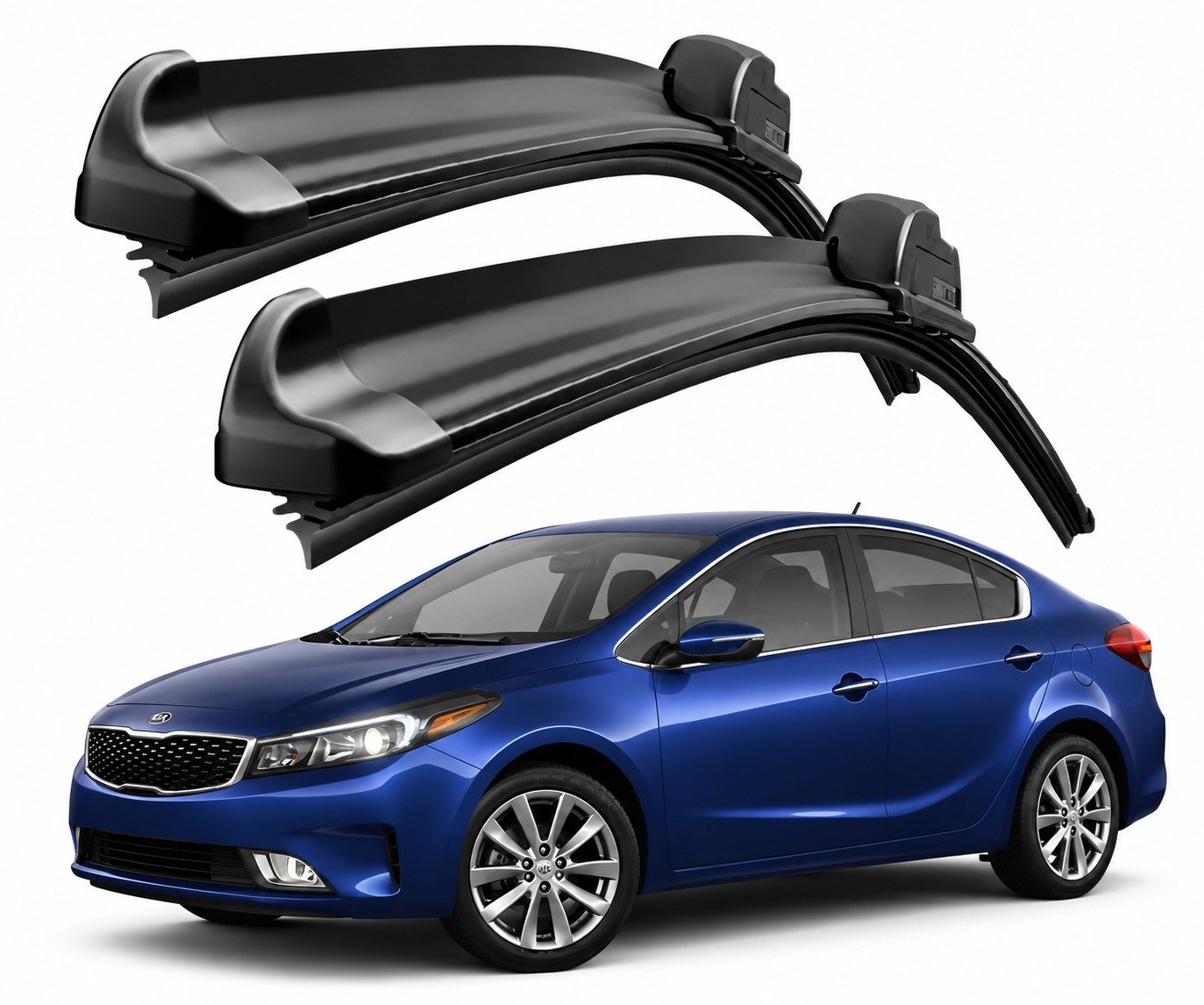 Limpiaparabrisas Para Kia Forte 2015 2016 2017 2018