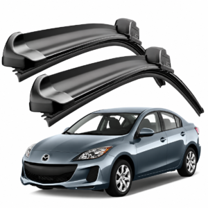 Limpiaparabrisas Para Mazda 3 2010 2011 2012 2013 Flexibles