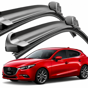 Limpiaparabrisas Para Mazda 3 2014 2015 2016 2017 2018
