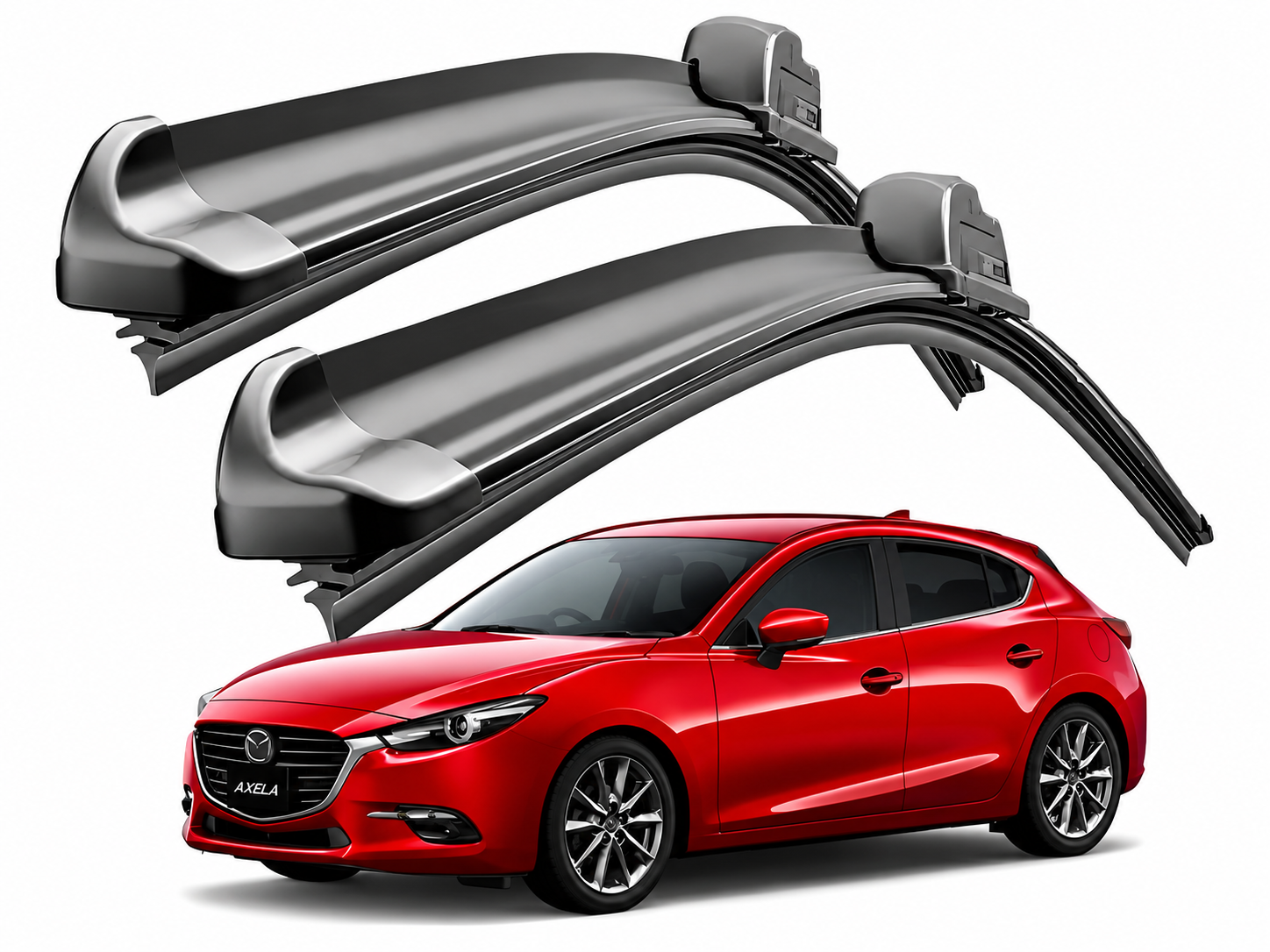 Limpiaparabrisas Para Mazda 3 2014 2015 2016 2017 2018