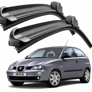 Limpiaparabrisas Para Seat Ibiza 2003 2004 2005 2006 2007 2008 2009