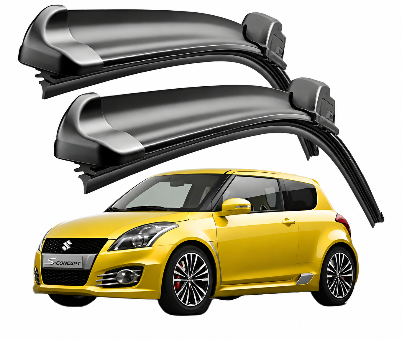 Limpiaparabrisas Suzuki Swift 2011 2012 2013 2014 2015 2017