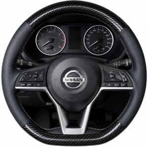 Funda Cubre Volante Nissan March 2021 2022 2023 2024 2025 2026