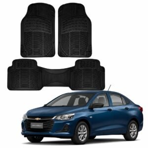 Tapete Para Chevrolet Onix 2019 2020 2021 2022 2023 2024