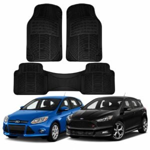 3 Tapetes Para Ford Focus 2011 2013 2014 2015 2016 2017 2018