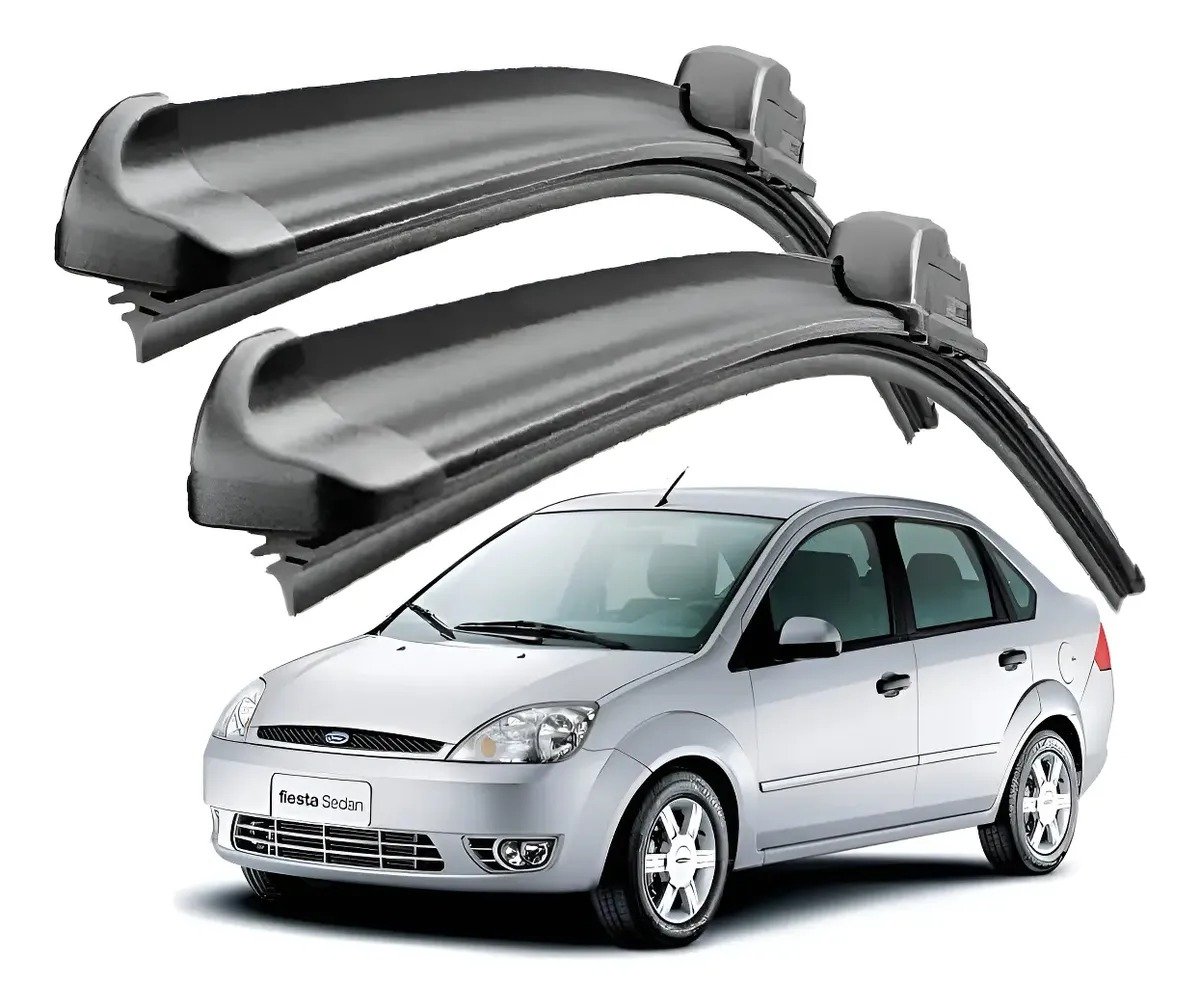 Limpiaparabrisas Para Ford Fiesta 2003 2004 2005 2006 2007