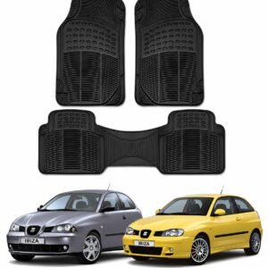 3 Tapetes Para Seat Ibiza O Cordoba 2000 2001 2002 2003 2004 2005 2006 2007 2008 2009