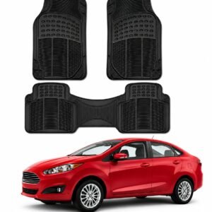 4 Tapetes Ford Fiesta 2011 2012 2013 2014 2015 2016 2017 2018 2019 2020