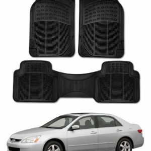 3 Tapetes Para Honda Accord 2003 2004 2005 2006 2007